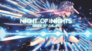 NIGHT OF NIGHTS  Touhou Project Remix [upl. by Anderea365]