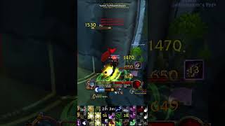 Hennything Is Possible cataclysm classic worldofwarcraft wowclassic wow fyp arena pvp [upl. by Nnairret193]