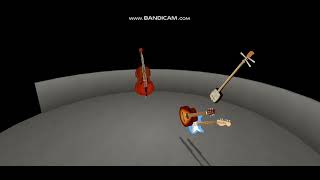 midis2jam2 quotResonant Chamberquot Animusic [upl. by Esnahc917]