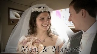 Bloomsbury Archives  St Etheldredas Holborn Wedding  London Wedding Video [upl. by Yecniuq]