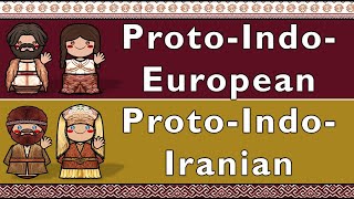 PIE amp PROTOINDOIRANIAN [upl. by Ezmeralda451]