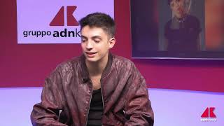 Matteo Romano da TikTok a Sanremo la crescita e il nuovo Ep ‘Finta Nostalgia’ [upl. by Edgell593]