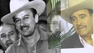 ANTONIO PEDRO Y PEDRO INFANTE LAS COMPARACIONES [upl. by Leissam]