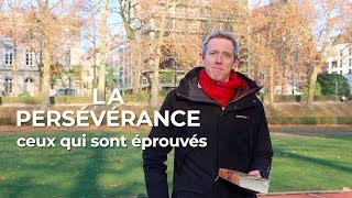 La Persévérance  ceux qui sont éprouvés Hébreux 121  MMM 246 [upl. by Maxantia]