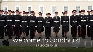 Sandhurst Women Leading the Fight  Episode One [upl. by Sheldon]