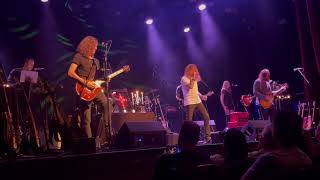 CAL LITHIUM Performs BLACK Pearl Jam Cover at Bilheimer Capitol Theatre in Clearwater FL 7212024 [upl. by Ynneg]