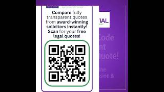 Scan This QR Code For An Instant Conveyancing Quote [upl. by Werdnael117]