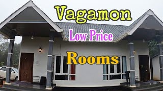 Low Price Rooms Vagamon  youtube vlog rooms vagamonrooms reels highlights travel trending [upl. by Eittam]