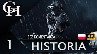 CALL OF DUTY MODERN WARFARE 3 CZ 1  ROZDZIAŁ 14  KINOWY GAMEPLAYFABUŁA BEZ KOMENTARZA  PS54K [upl. by Branden]