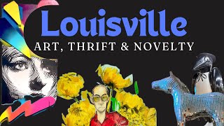 Quirky and Quality Three Louisville Shops You Dont Want To Miss [upl. by Neggem278]