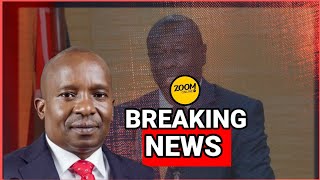 BREAKING NEWS LICE🔴 FROM MILIMANI COURT  GACHAGUA IMPEACHMENT [upl. by Weisler]