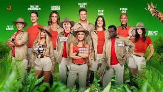 Im A Celebrity… Get Me Out of Here Australia The full lineup of stars heading into the jungle [upl. by Reniar]