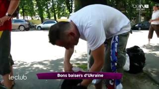 beIN SPORT 1  Le club  19062012 [upl. by Aicelf221]