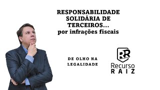 Responsabilidade tributária [upl. by Annoval]