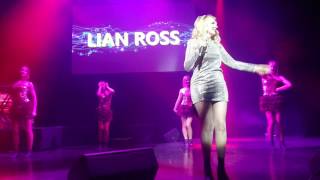 ALL WE NEED IS LOVE LIAN ROSS KONCERT LONDON 28042017 [upl. by Tonkin954]