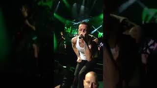 Linkin Park  Given Up Live [upl. by Ecirpac]