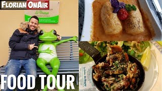 Manger des GRENOUILLES  QUENELLES  POULET de BRESSE   VLOG 495 [upl. by Moazami]