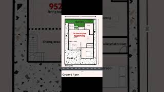 40×60 house plan2400 sqft home design houseplans house housedesign home [upl. by Nonnerb]