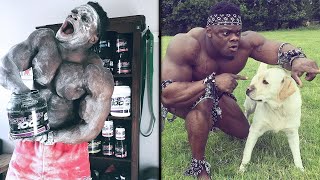 15 Freakiest Bodybuilders in the World [upl. by Pope93]