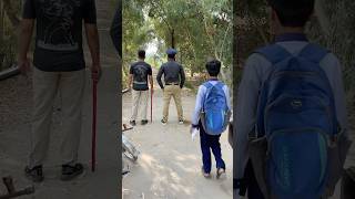 Police Walo Kesy Madad Ki 😳 Part 1 youtubeshorts shorts [upl. by Relluf869]