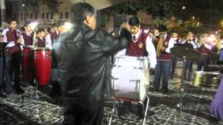 Gloriosa Banda del Colegio San JoseMarineras  2014 [upl. by Loy]