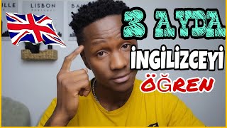 How to learn English QUICKLY in 3 Months 🇬🇧🇺🇸 [upl. by Hoye]