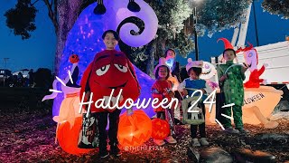 october vlog happy halloween 💀🖤 [upl. by Rehpotsirhk840]