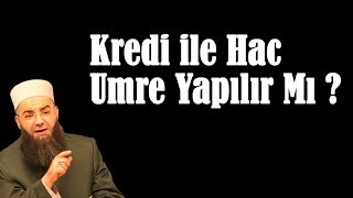 Kredi ile Hac Umre Yapılır Mı Borç Alıp Hacca Umreye Gidilir Mi [upl. by Hcnarb]