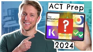 Best ACT Prep Courses 2024 Reviewed amp Ranked [upl. by Yauq192]