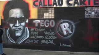 Naki Naki en vivo TEGO CALDERON [upl. by Tarr]