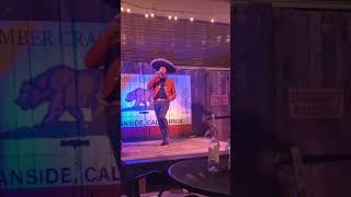 Este Oceanside Ca viralvideo mariachimusic musica mariachi puromexico [upl. by Atnoled707]