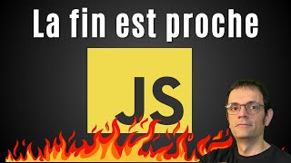 Il est temps de mettre JavaScript à la retraite d’après cet expert reconnu [upl. by Georgeta]