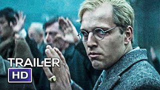 BONHOEFFER Trailer 2024 War Drama Movie HD [upl. by Ameline]