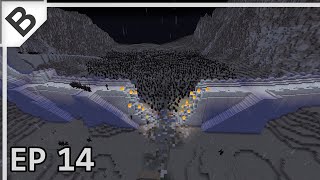 Minecraft Map Making  EP 14  Endless Mode Defend Helms Deep [upl. by Alda395]