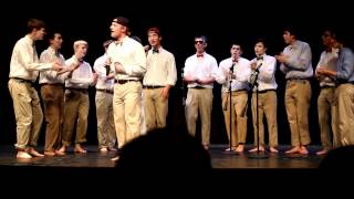 Pumped Up Kicks Acapella  The Wayland High School Testostetones [upl. by Sheri51]