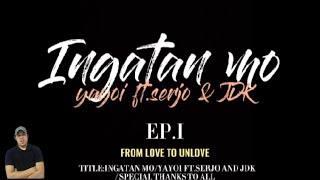 YAYOI   Ingatan mo  lyrics [upl. by Ingmar235]