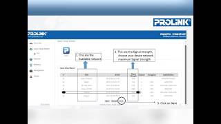 Prolink PWN3702P AC passthrough extender [upl. by Deadman]