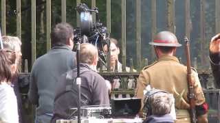 Benedict Cumberbatch in film scene from The Imitation Game [upl. by Noak]