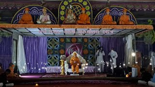 Mahant Swami Maharaj in Bochasan live darshan 27112023 [upl. by Diva983]