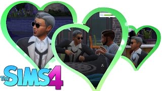 Männerabend ♥ Sims 4 Großstadtleben »53« ♥ Lets PlayDeutsch [upl. by Terrej74]