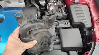 My 201316 Mazda CX5 Front End Clunk and Rattle Noise Solved update in description [upl. by Nurav793]