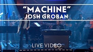 Josh Groban Ft Herbie Hancock  Machine Live [upl. by Perot618]