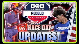 RedBud Race Day UPDATES [upl. by Tymes899]