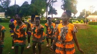 The Enigmatic Kisii Folk Songs and Dances [upl. by Annid661]