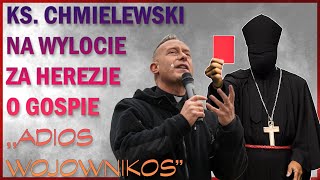 ks Chmielewski na wylocie za herezje  opinia teologiczna [upl. by Aicrop]