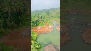 Mathoor Aqueduct kanyakumari nagarcoil tamilnadu kerala tour dam india [upl. by Harley241]