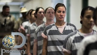 Toughest Female Prison In America  Prison Documentaries 2017 [upl. by Ojela849]