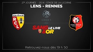 Lens  Rennes [upl. by Aizirtap]