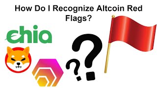 Market Cap vs Fully Diluted Market Cap Altcoin Red Flags [upl. by Ellehcyt268]