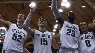 Villanova Basketball  2016 The Time Is Now [upl. by Aliuqehs]